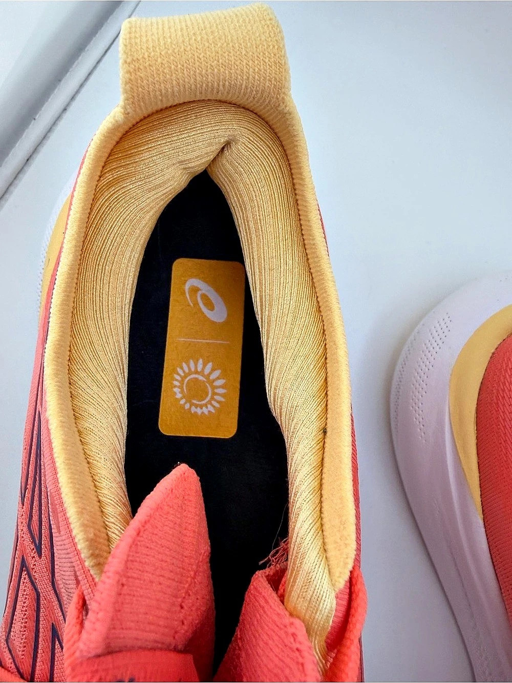 0240: ASICS Gel-Nimbus 25 Women's Athletic Shoes US 9 D New in Box - Picture 7 of 16